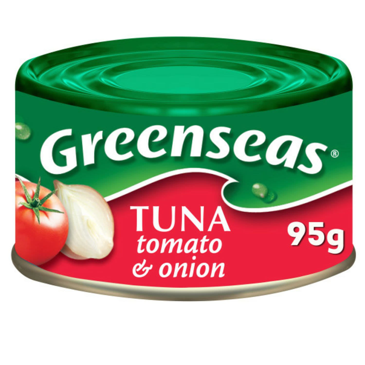 Greenseas Tuna Tomato & Onion 95gm