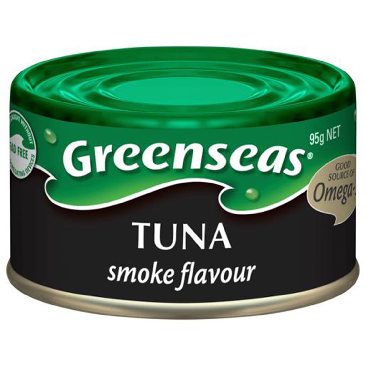 Greenseas Tuna Natural Smoked 95gm