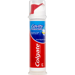 Colgate Cavity Protection Toothpaste Pump 130G