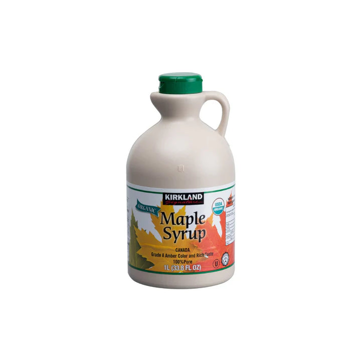 Kirkland Maple Syrup 100% Pure 1 L