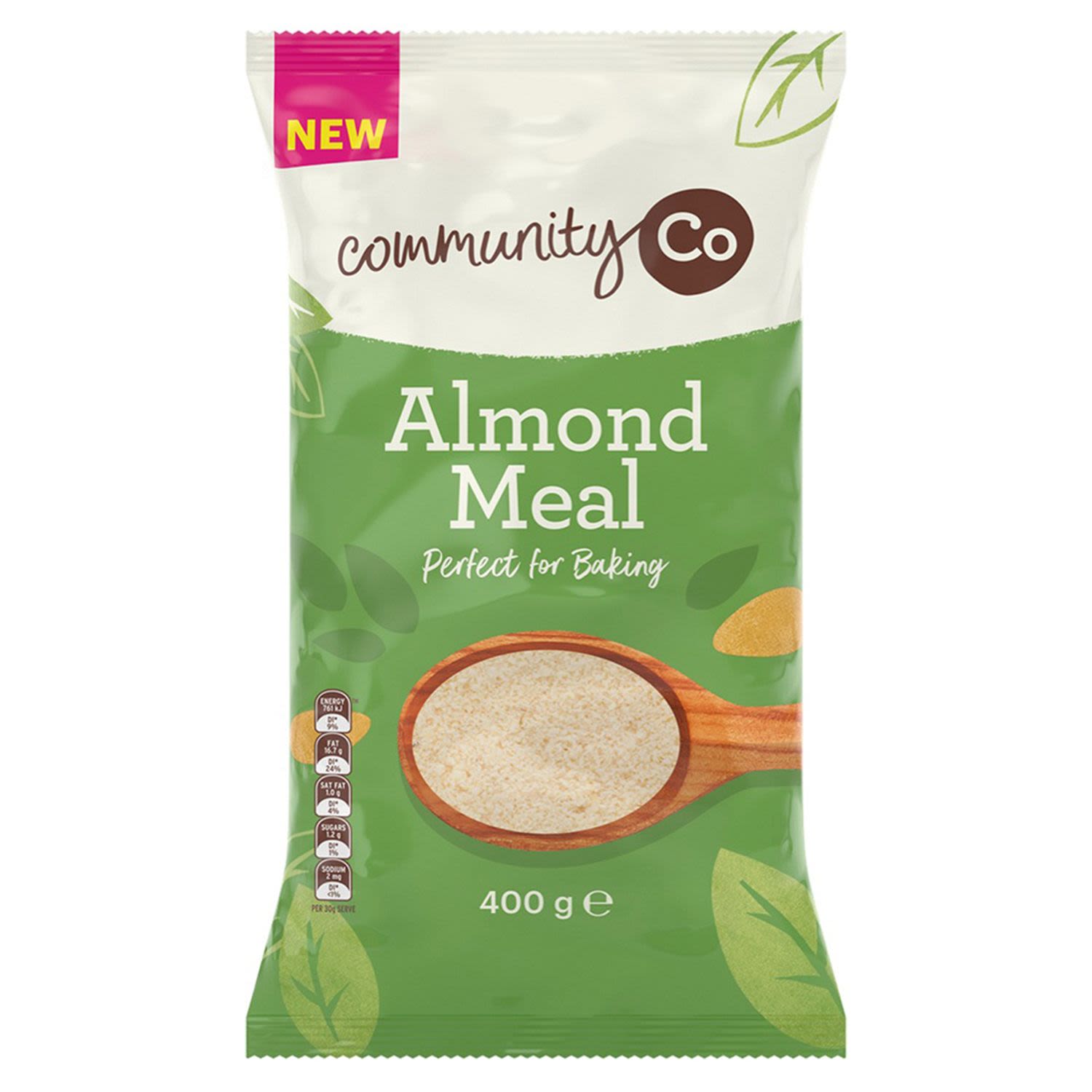 Community Co Almond Meal 400gm