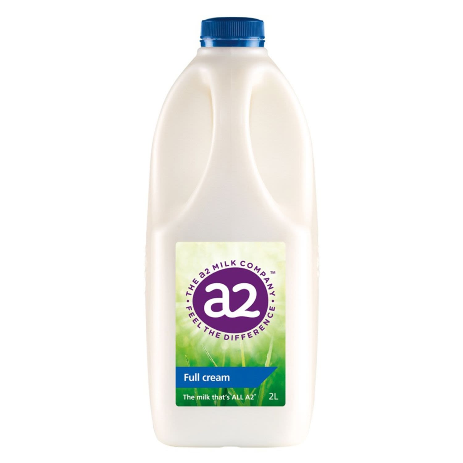 A2 Full Cream Milk 2ltr