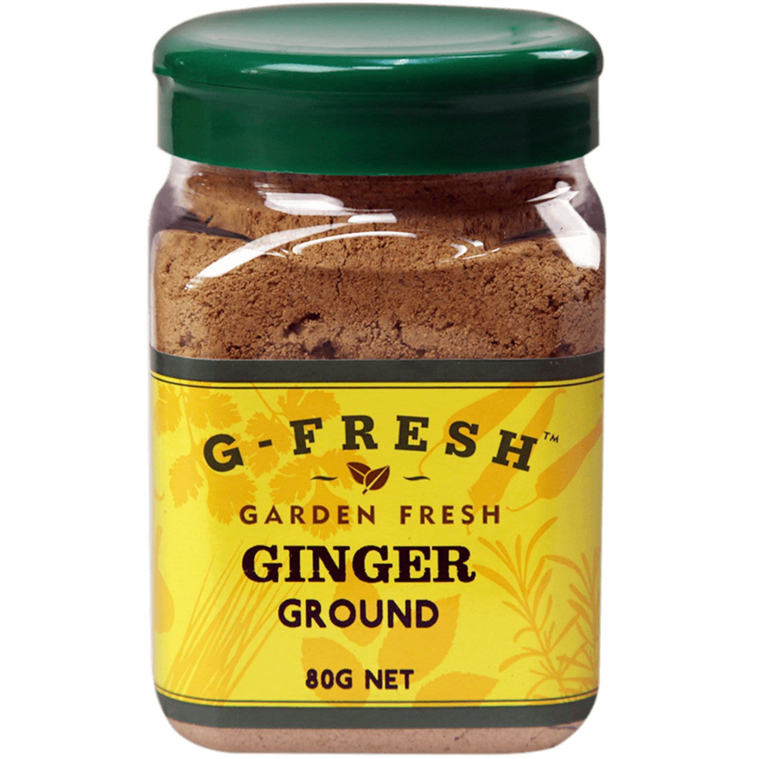 G Fresh Ground Ginger 70gm
