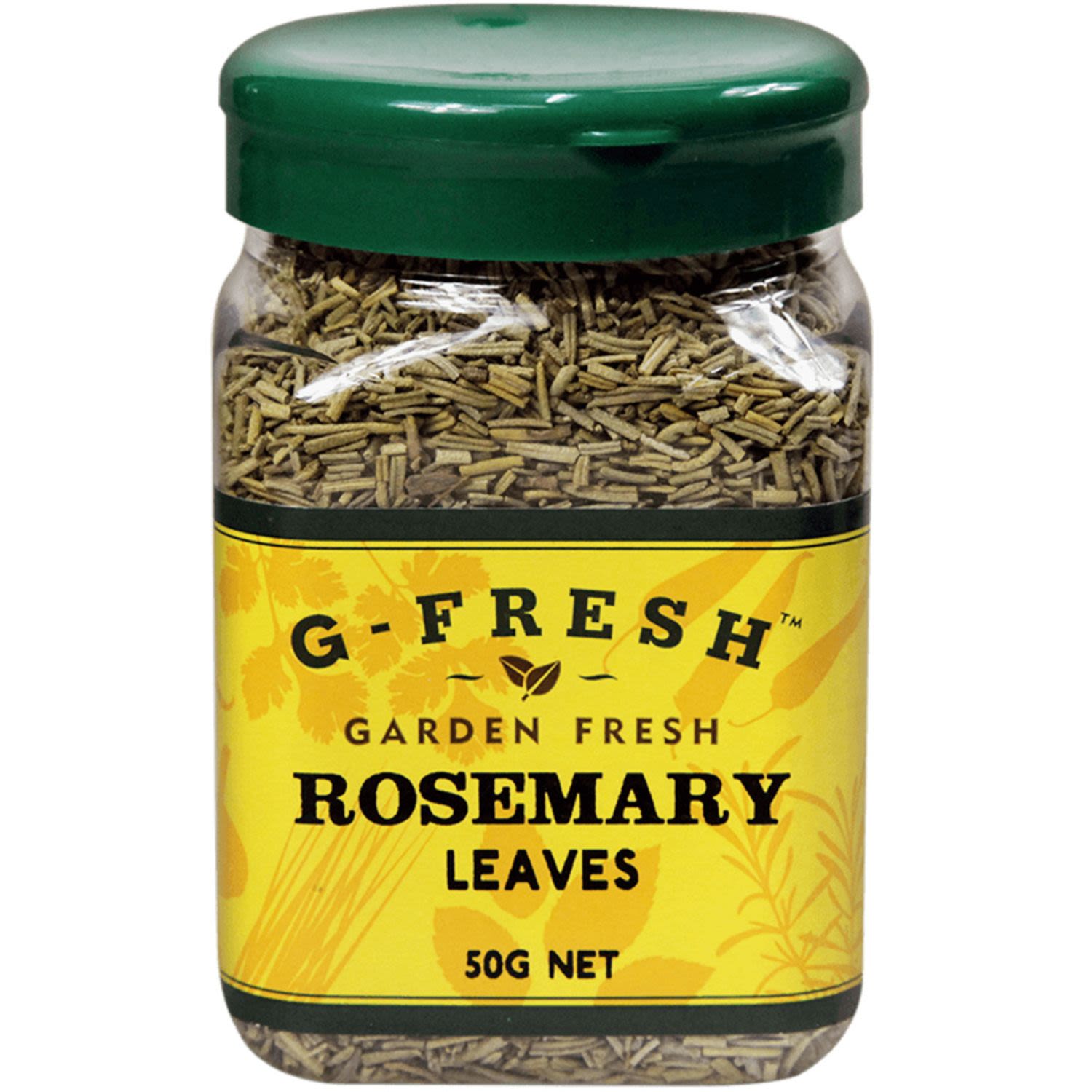 G Fresh Rosemary Leaves 50gm