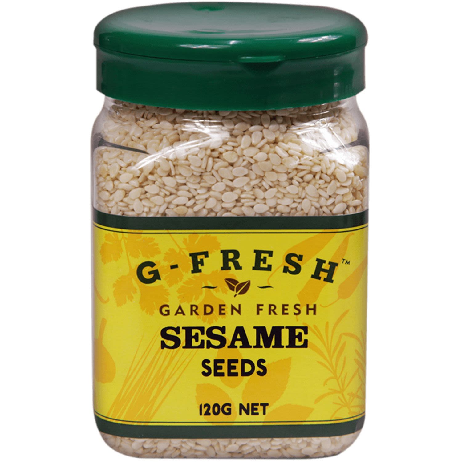 G Fresh Sesame Seeds 120gm
