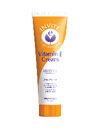 Invite E Vitamin E Cream 100g