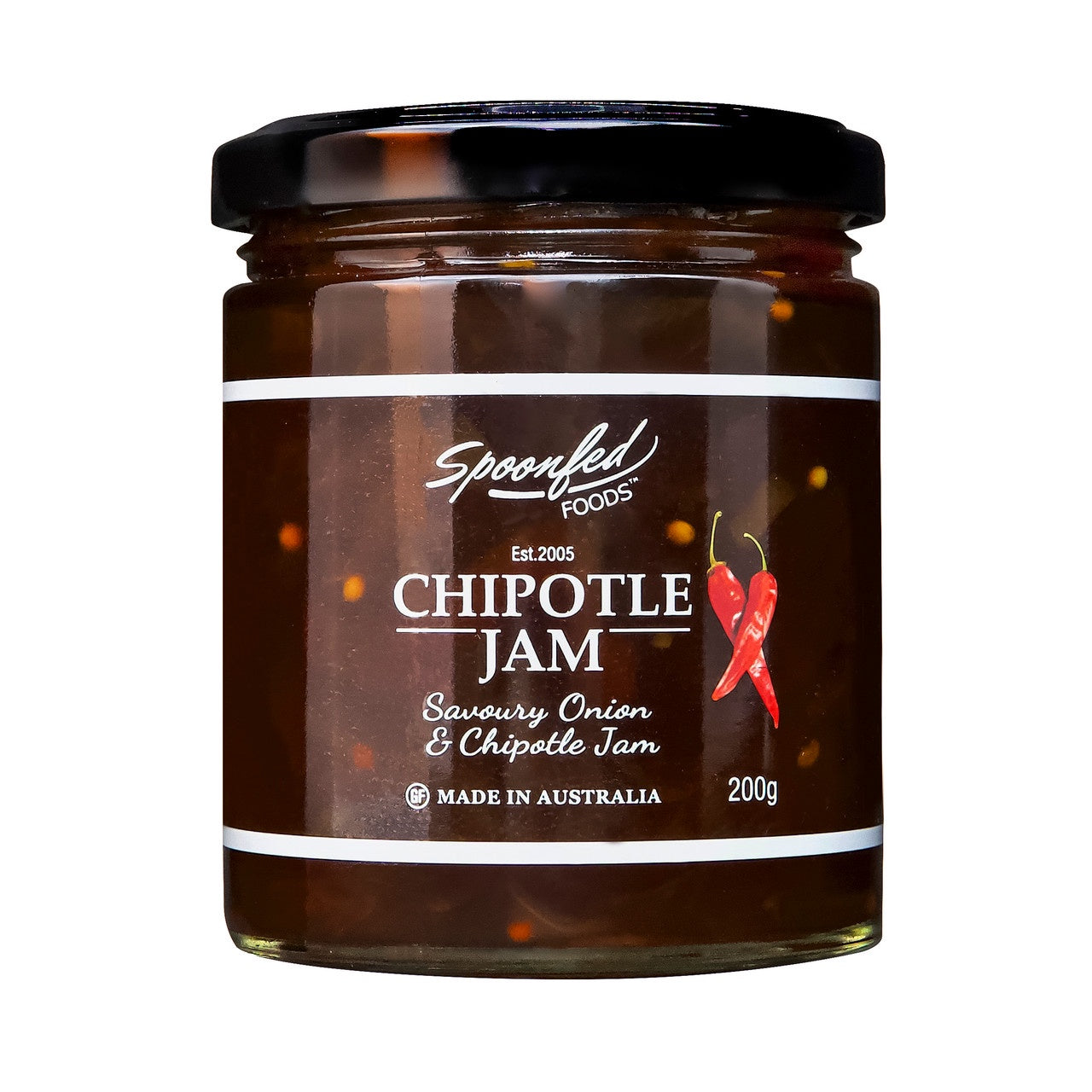 Spoonfed Foods Chipotle Jam 200g