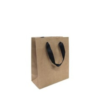 Kraft Gift Bag Small