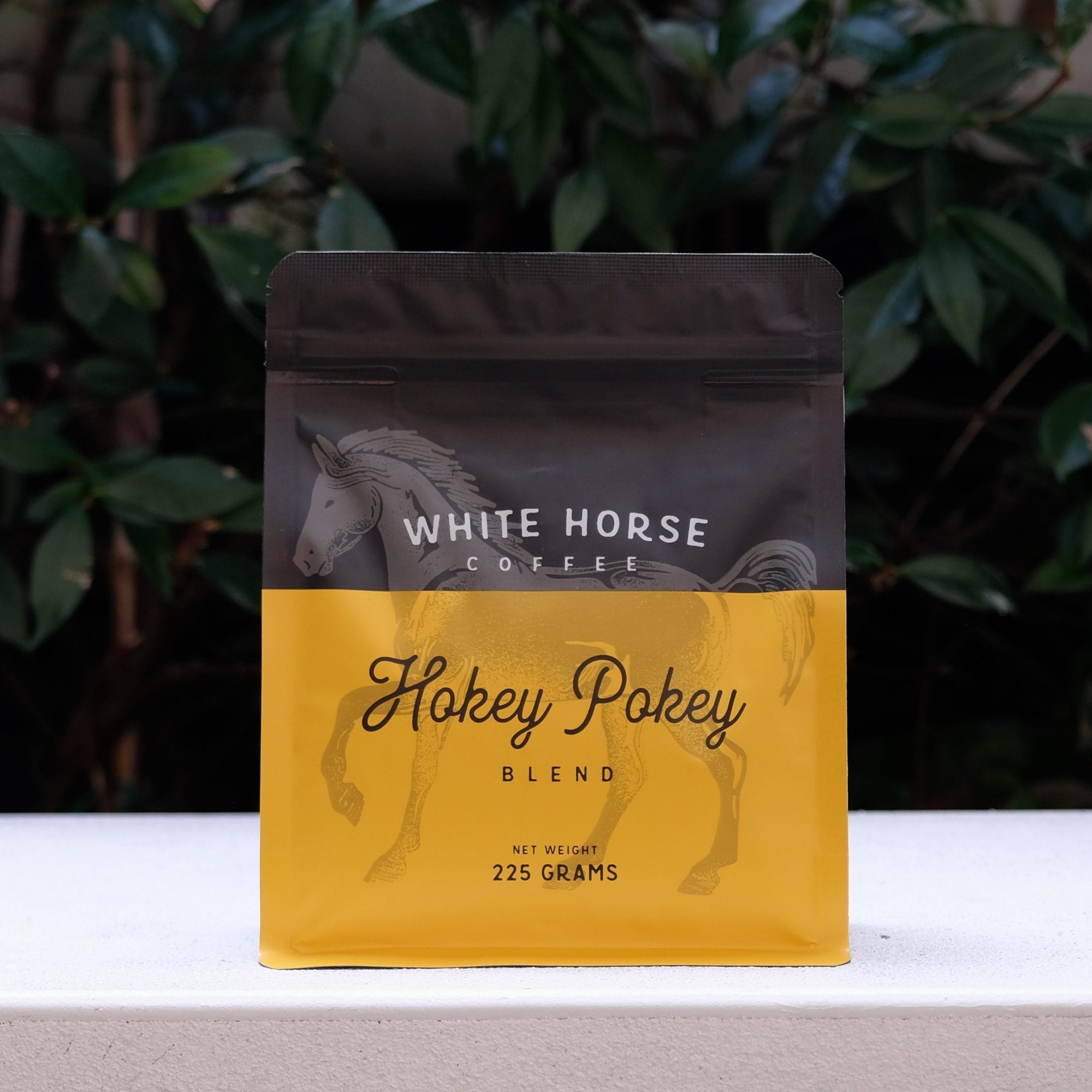 White Horse Coffee Hokey Pokey 225gm