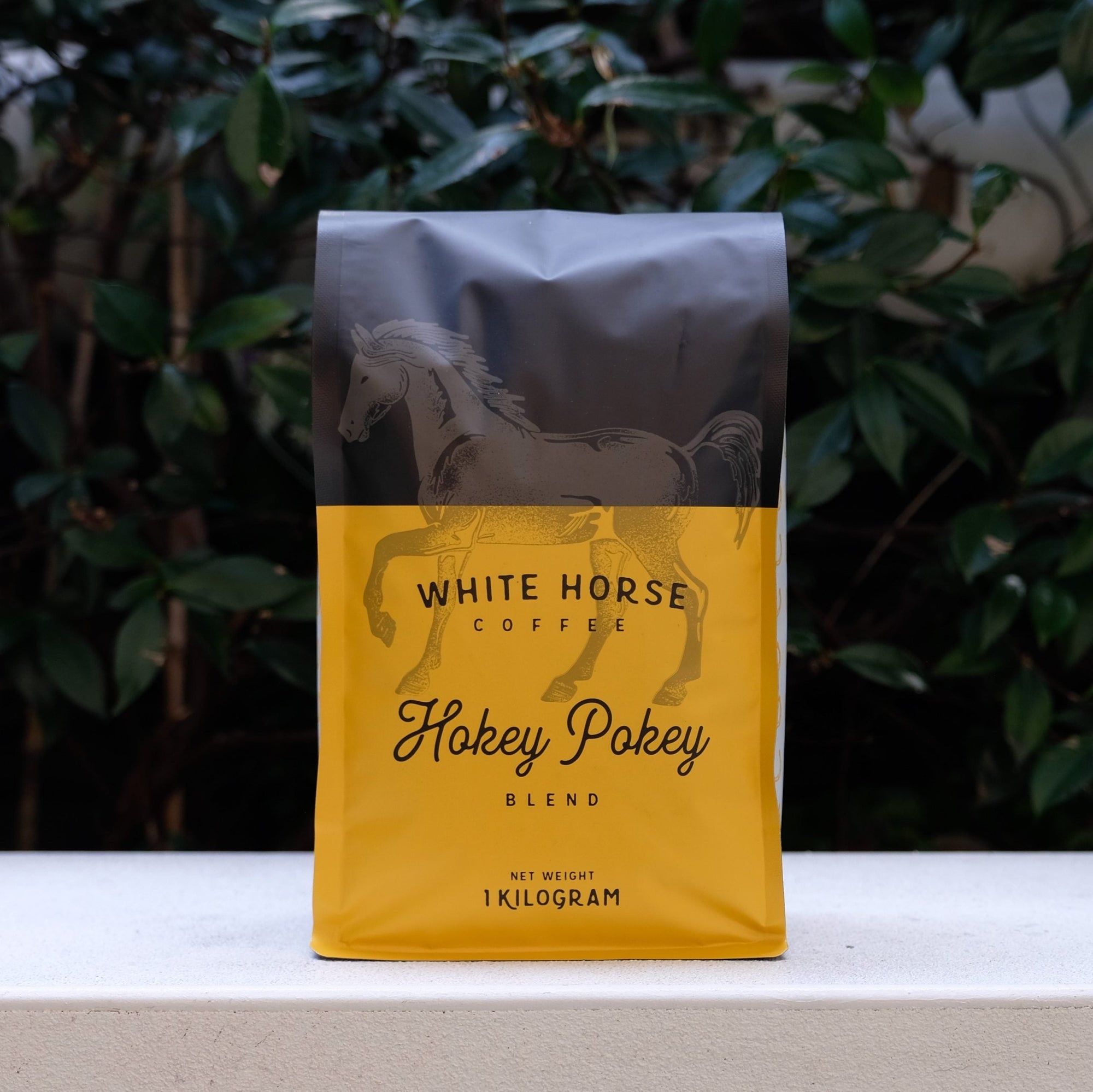 White Horse Coffee Hokey Pokey 1kg