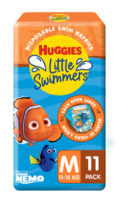 Huggies Little Swimmers Medium 11-15kg