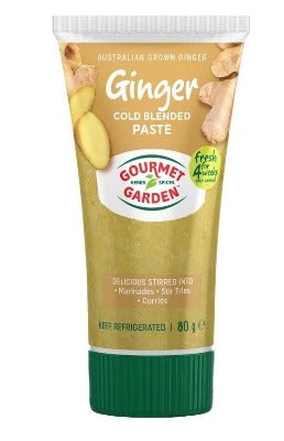 Gourmet Garden Ginger Paste 80gm