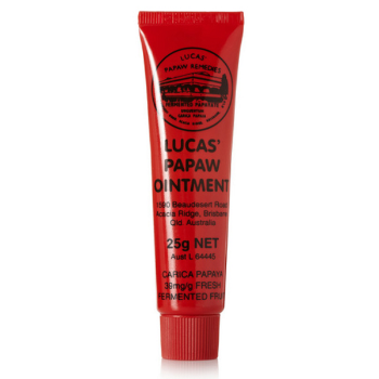 Lucas Pawpaw Ointment 25G