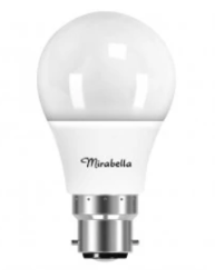 Mirabella LED Light Globe 9W