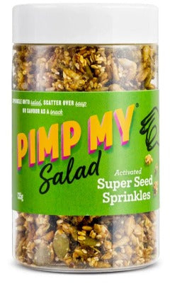 Pimp My Salad Super Seed Sprinkles 135gm