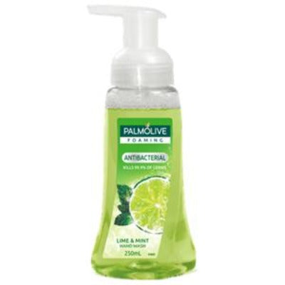 Palmolive Foaming Hand Wash Lime & Mint 250ml
