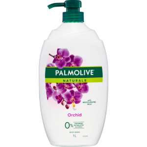 Palmolive Orchid Shower Milk 1L