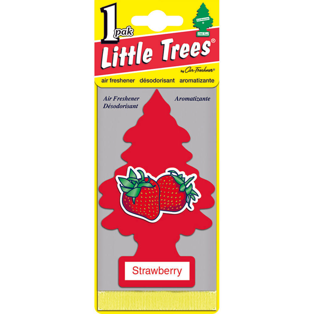 Little Tree Car Scent Strawberry