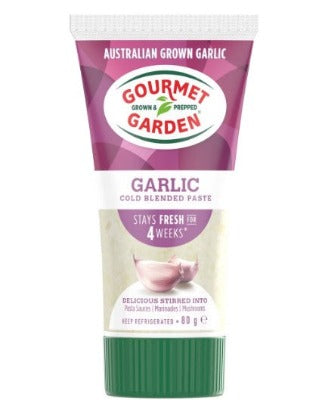 Gourmet Garden Paste Garlic 80g