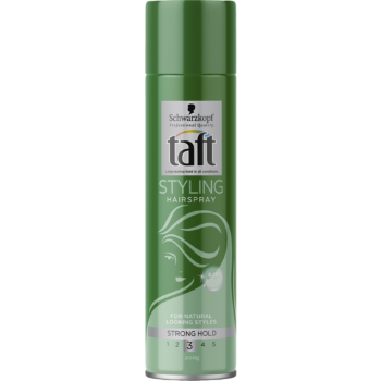 Taft Styling Strong Hold Hairspray 200G