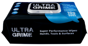 Rrt Uniwipe Ultragrime 100 pack
