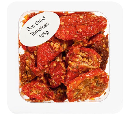 Bellissimo Sun Dried Tomatoes 155G