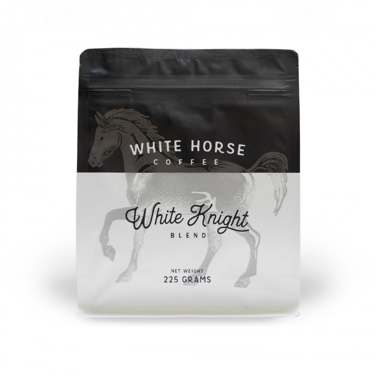 White Horse Coffee White Knight 225gm