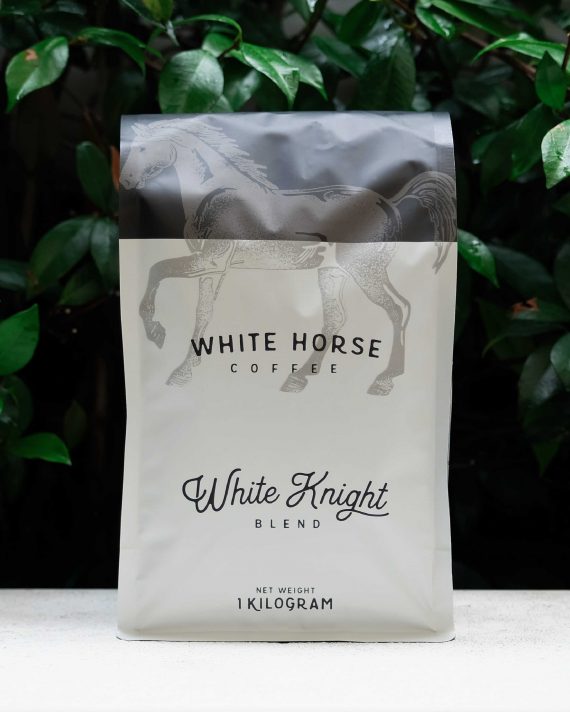 White Horse Coffee White Knight 1kg