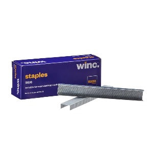 Winc Staples 26/6 Box 5000