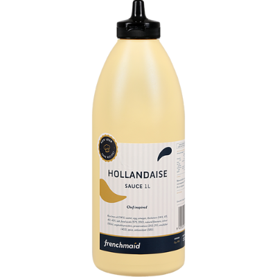 French Maid Hollandaise Sauce 1L
