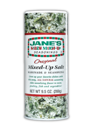 Janes Krazy Mixed Up Salt 269gm