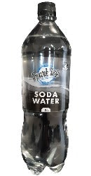 Sparkling Beverages Soda Water 1.25L