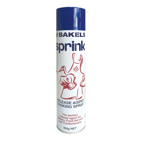 Bakels Sprink Spray 450g