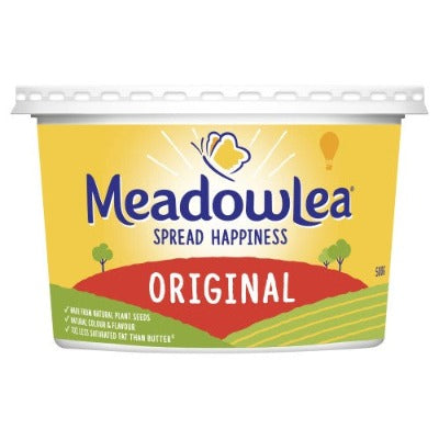 Meadowlea Original 500Gm