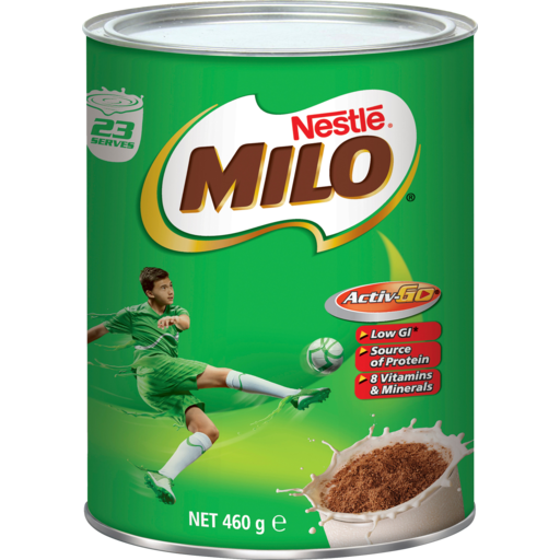 Nestle Milo 460gm