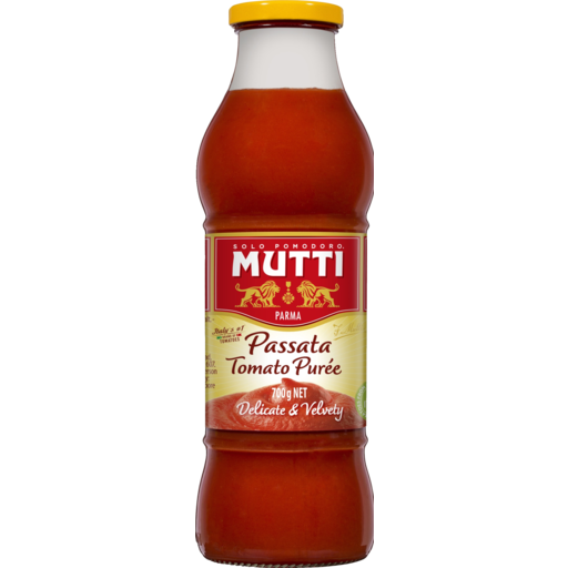 Mutti Tomato Passata 700gm