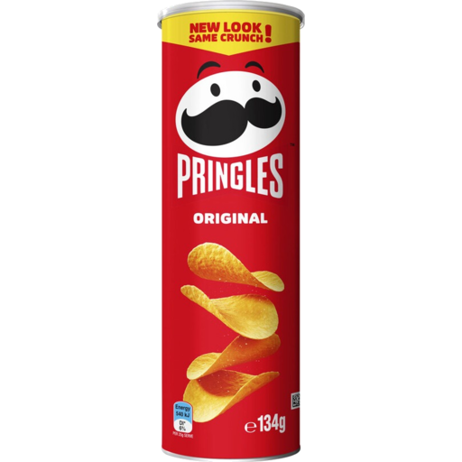 Pringles Original 134gm