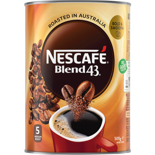 Nescafe Blend 43 500gm