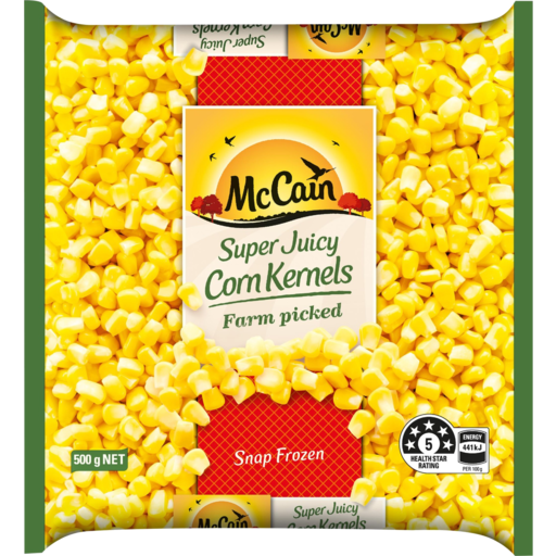 McCain Corn Kernels 500gm