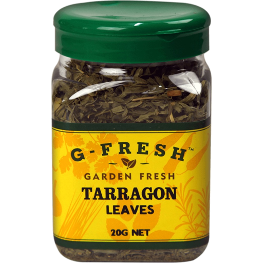 G Fresh Tarragon Leaves 20gm