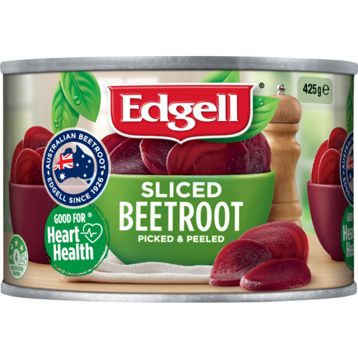 Edgell Sliced Beetroot 425gm