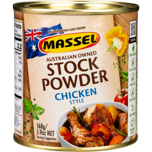 Massel Stock Powder Chicken 168gm