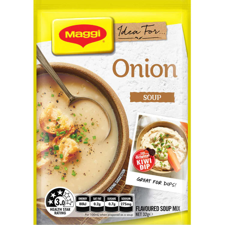 Maggi Onion Soup Mix 42g