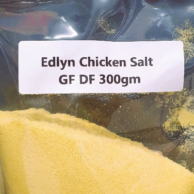 Edlyn Chicken Salt 300gm GF DF