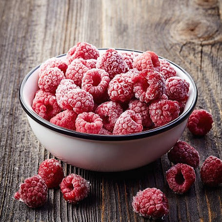 Caterers Choice Frozen Raspberries 1kg