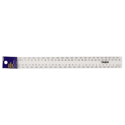 Flexi Plastic Ruler 30cm