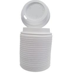 Campus & Co Double Wall Coffee Cup Lid 50Pk