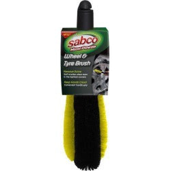 Sabco Wheel & Tyre Brush