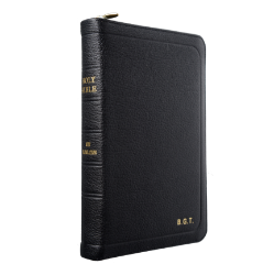 JND Large Bible Zip (No. 27)