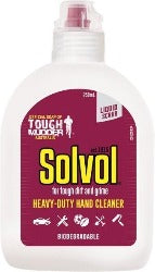 Solvol Heavy Duty Liquid Hand Cleaner